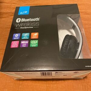 iLive Bluetooth wireless headphones